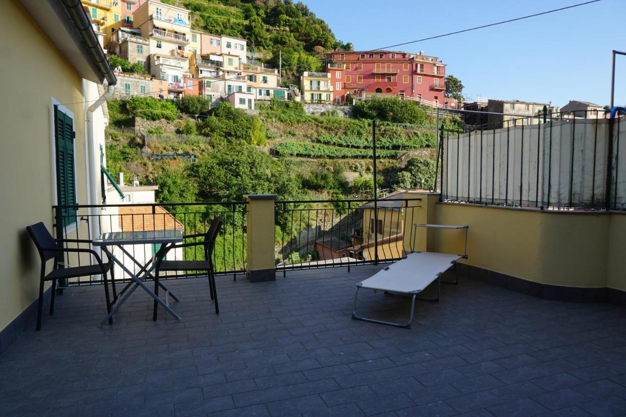 Il Cavalluccio Marino Manarola Exterior foto