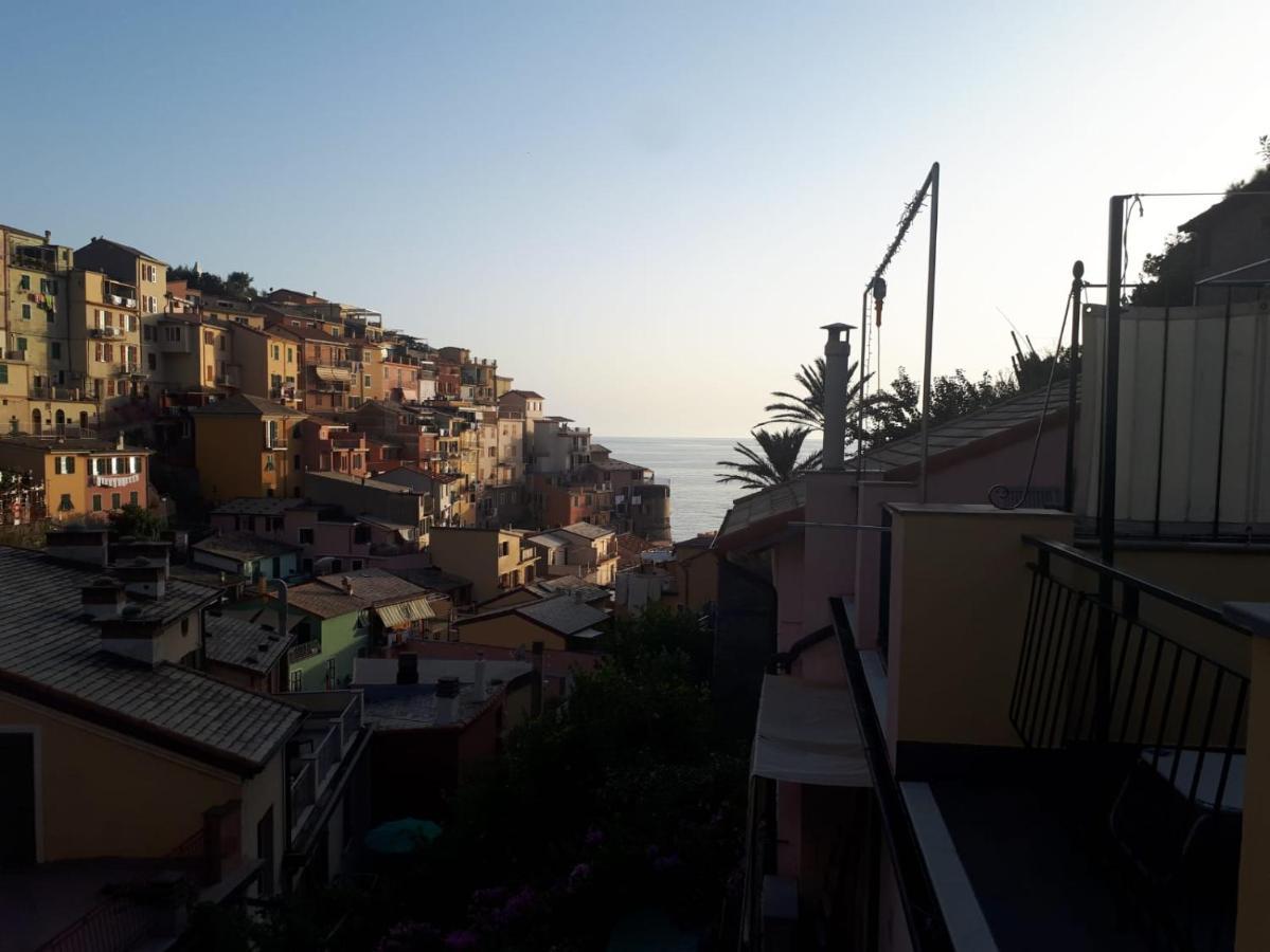 Il Cavalluccio Marino Manarola Exterior foto